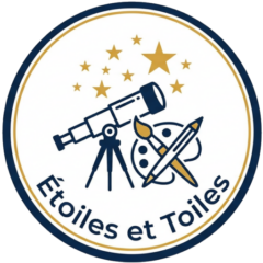 Etoiles et toiles