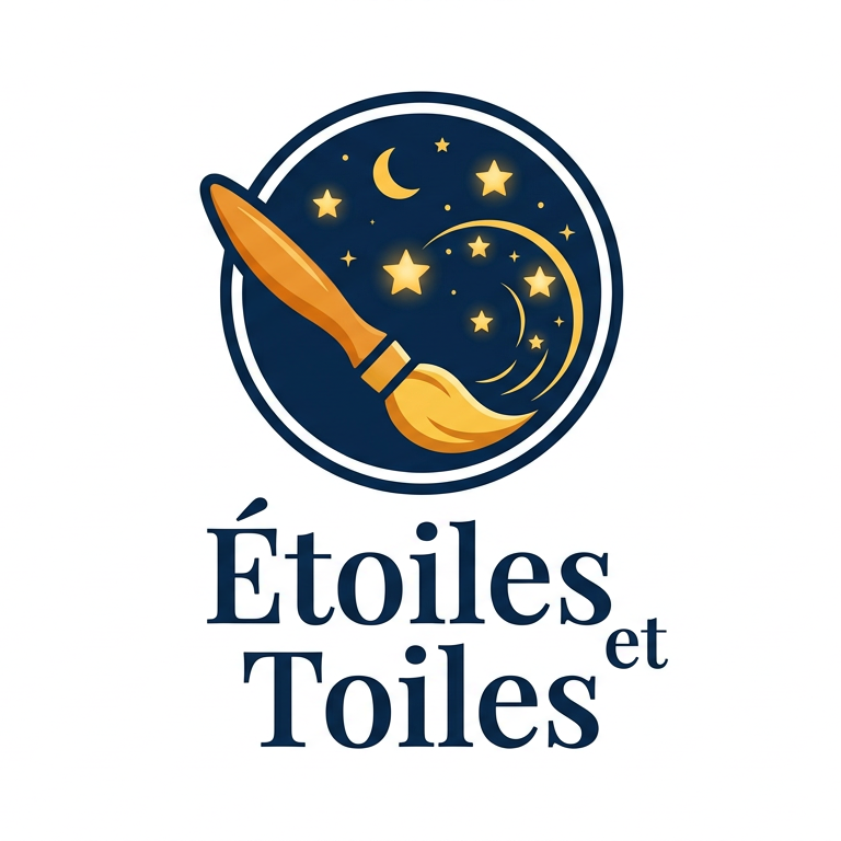 Etoiles et toiles